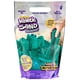 thumbnail image 1 of Bolsa Play Sand Kinetic Sand Twinkly Teal de 1 kg para niños mayores de 3 años, 1 of 6