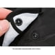 thumbnail image 5 of Minnieouse Sombrero ruso ajustable para hombres Sombreros de invierno resistentes al viento y al agua para hombres Gorras de invierno para hombres Sombreros B, 5 of 6