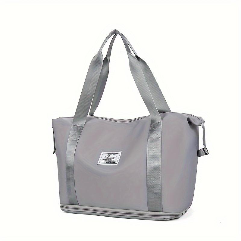 1PC Travel Storage Bag, Large Capacity Shoulder Bag, Portable Sports Bag, Duffel Bag For Outdoor