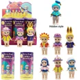 thumbnail image 1 of Minifigura de dibujos animados para niños, caja ciega Kawaii de variedad aleatoria, modelo de Anime, regalos de navidad, 1 of 5