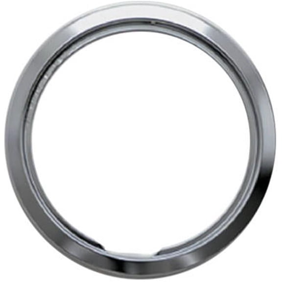 R8-U 8 in. Chrome Universal E Trim Ring