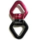thumbnail image 2 of 3X Enlazador de Rotacion de Rueda Universal para Exteriores Eje Giratorio de 360 Grados 3000 Kg Rojo Y Negro, 2 of 5