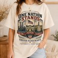 thumbnail image 2 of HD HANDICHI DESIGN Never Forget 9/11 T-Shirt, Never Forget September 11 2001 Tribute Tee, 2 of 5