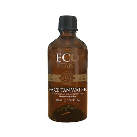 Eco Tan Face Tan Water 100ml - 3.38oz