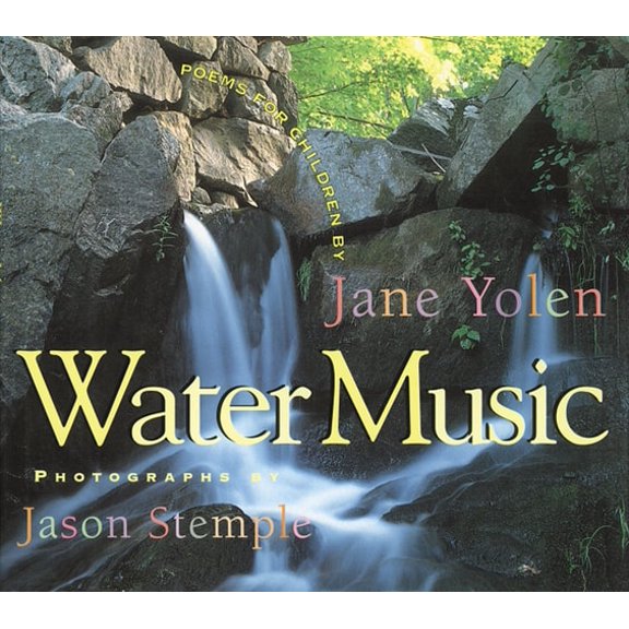 Pre-Owned Water Music: Poems for Children (Paperback) 1590782518 9781590782514