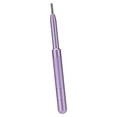 thumbnail image 2 of Garende Stylo Masseur Facial Outil de Réflexologie à Main Précision Faciale Portable Aluminium Violet, 2 of 8