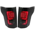 thumbnail image 2 of New Driver & Passenger Side LED Tail Light for 2015-2017 Ford F-150, 2 of 5