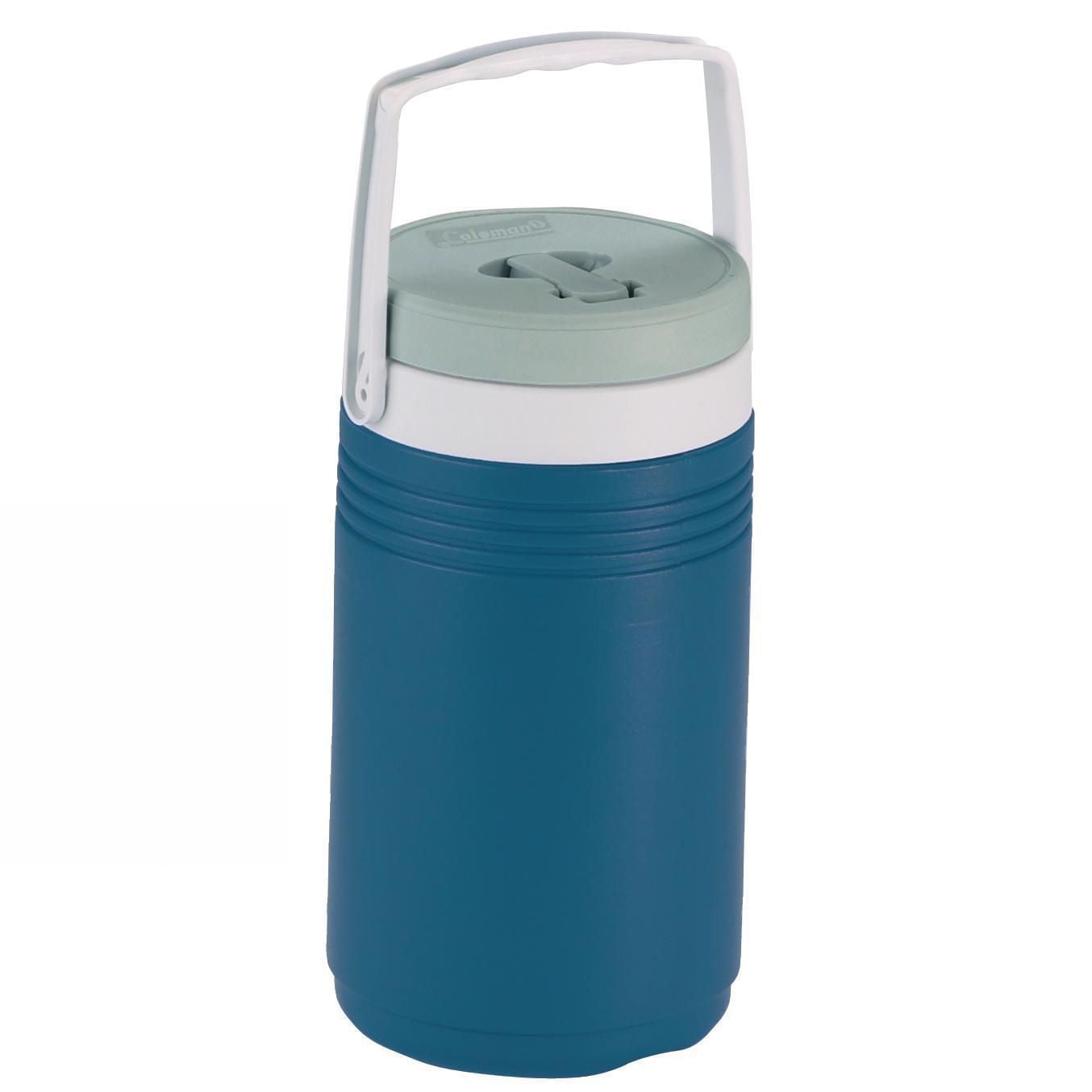Carafe Coleman 1/2 Gallon - Bleu Et Gris, Classique, Avec Bec Verseur