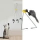 thumbnail image 3 of Juguete Para Gato Con Ratón Para Colgar En La Puerta, Aliviar El Estrés, Ejercicio De Felpa Retráctil, Puerta Colgante, Juguetes Divertidos Para Gatos Ajustables Para Gatos, 3 of 7