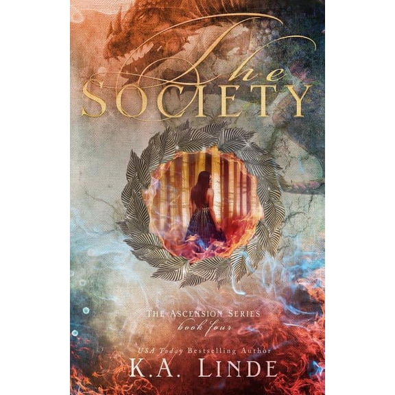 Ascension The Society, Book 4, (Paperback)