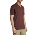 thumbnail image 4 of George Men's Pique Polo, 4 of 6
