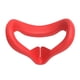 thumbnail image 3 of Funda de silicona para máscara de ojos para Oculus Quest 2, almohadilla de cojín facial a prueba de sudor Likrtyny Para estrenar, 3 of 9