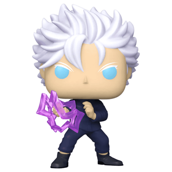 Funko POP! Animation Jujutsu Kaisen - Satoru Gojo #1137 [Unmasked] Exclusive