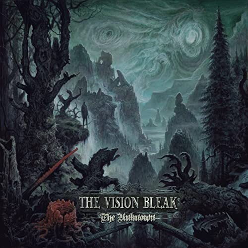 The Vision Bleak - Unknown - Music & Performance - CD