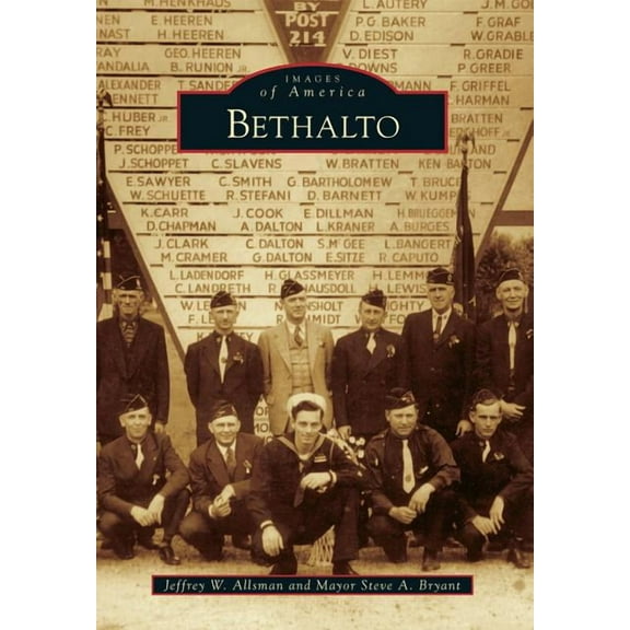 Images of America: Bethalto (Paperback)
