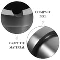 thumbnail image 4 of crisol de grafito de 1 kg, resistente a altas temperaturas, de alta pureza, para fundir oro, plata, cobre y latón., 4 of 7