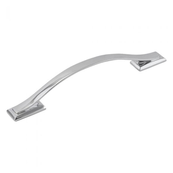 128 mm Center-Center Cabinet Handle Pull, Chrome