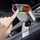 thumbnail image 4 of Car Charger 65W with Retractable Cable Touch Screen Atmosphere Light Typec Charger Super Fast Chargi, 4 of 5