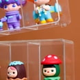 thumbnail image 1 of Soporte para figuritas, vitrina para figuritas, vitrina para figuritas de muñecas, vitrina para figuritas, respuesta rápida, 1 of 8