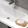 thumbnail image 7 of Qholemyo Household Soap Box For Bathroom Countertop Soap Bathroom Shelf Soap Container Soap Holder Soap Dish, 7 of 7