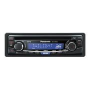 Panasonic CQ-C1303U - Car - CD receiver - in-dash - Single-DIN - 4-channel - 50 Watts x 4