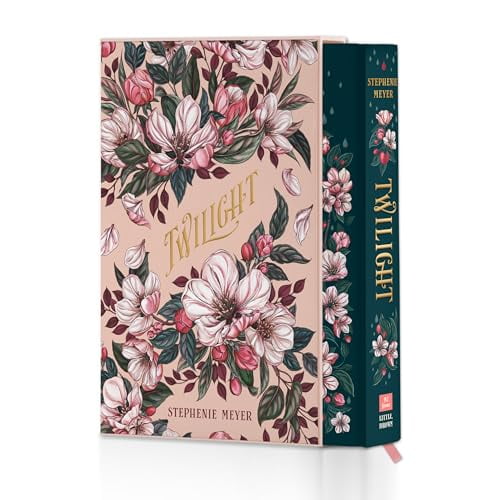 Pre-Owned Twilight: Deluxe Collectors Edition (The Twilight Saga), 9780316586887, 0316586889, Hardcover, Special Edition edition