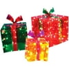Products: 3-piece Lighted Boxed Gift Law