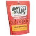 thumbnail image 2 of Harvest Snaps® Crunchy Loops 2.5 Ounce Pack Of 12, 2 of 5