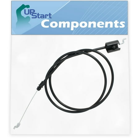 

532415350 Control Cable Replacement for Husqvarna 961430054 (2009-07) 00 Lawn Mower: Consumer Walk Behind - Compatible with 415350 Cable