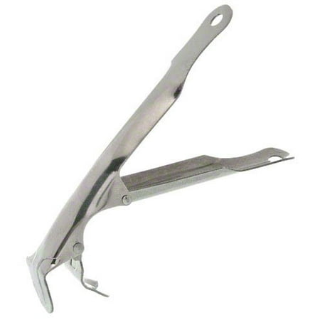 (PGRIP(D)) Deep Pizza Tray Gripper, Rugged pizza pan gripper By Update International