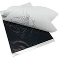 thumbnail image 2 of 100 Feuilles de Papier Thermocollant pour Pochoir de Tatouage SPIRIT, 2 of 5