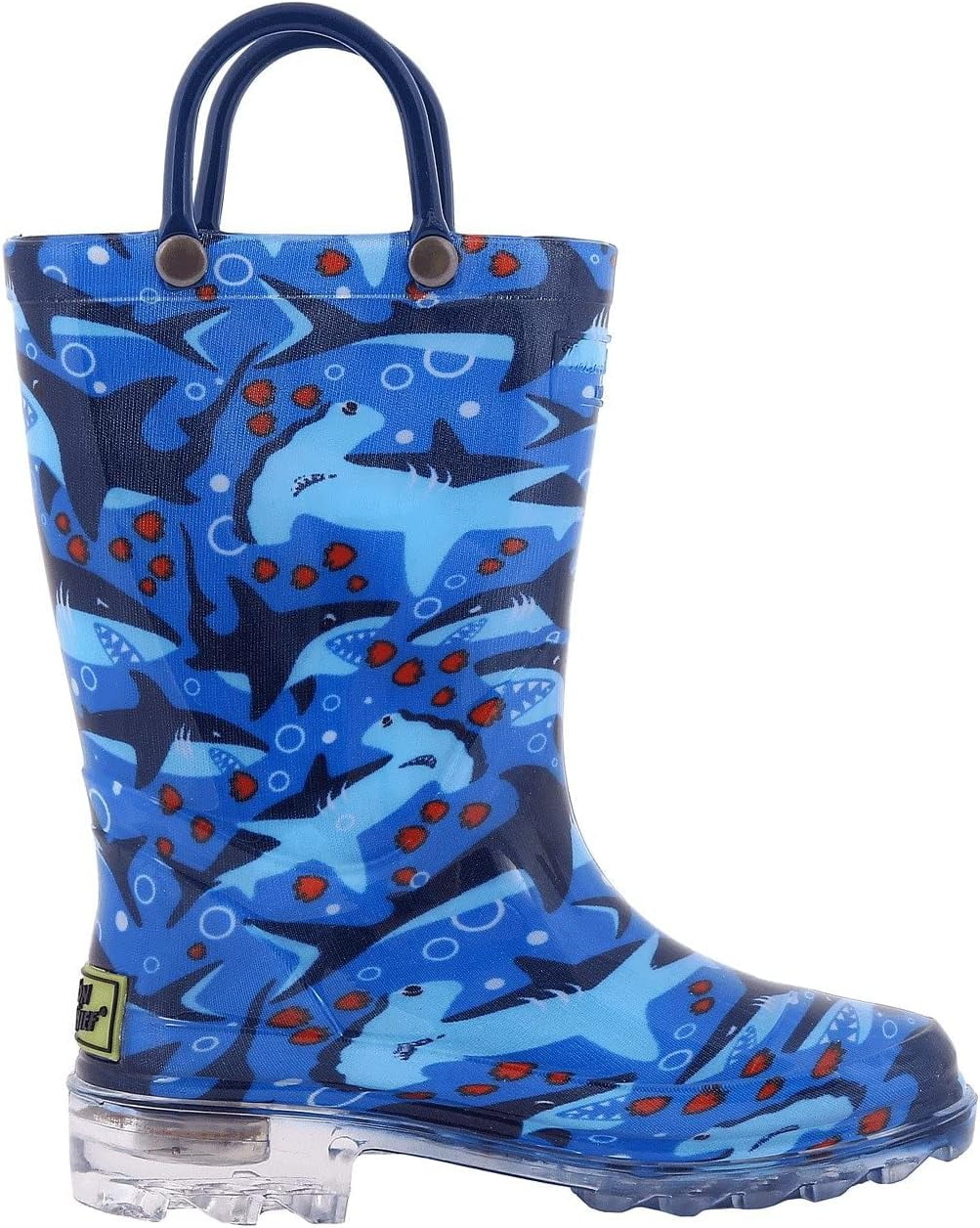 Western Chief Kids Light Up Rain Boots