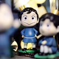thumbnail image 4 of Anime Figure Model Toy King Ranking Figure Porgy Prince Figure Porgy Figure, 4 of 5