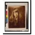 thumbnail image 2 of Historic Framed Print, An Acoma woman - 2, 17-7/8" x 21-7/8", 2 of 9