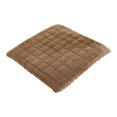 thumbnail image 2 of Tyidzon Seat Cushion 15.7 x 15.7 Inch Thicken Soft Chair Cushions for Dining Chairs, Kitchen Decor or Office Use Chair Cushion Coffee, 2 of 6