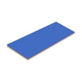 thumbnail image 4 of koolsoo Water Floating Mat Floating Raft for Pool Kids Drifting Mattress for Outdoor Blue Orange, 4 of 9
