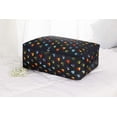 thumbnail image 2 of 3PCS Oxford Large Clothing Organizer Storage Bags Foldable Comforter Blankets Clothes Storage Bags, 2 of 6