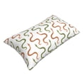 thumbnail image 3 of Vsdgher Hand Drawn Snake Print Pillow Cases -Iconic Collection Pillowcases -Extra Soft, Not easy to deform,not pilling Export quality, 3 of 8