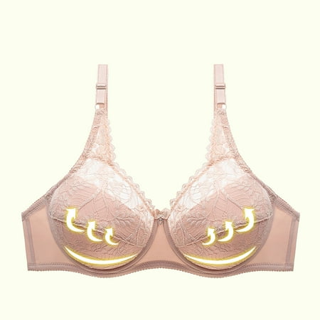

Tawop Strapless Bras Women S Rimless Stretch Beige 6