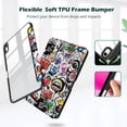 thumbnail image 4 of Funda ProCase para iPad 11.ª generación de 11 pulgadas, 2025/10.ª generación de 10.9 pulgadas, 4 of 9