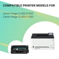 thumbnail image 6 of Aztech 8-Pack Compatible Toner Cartridge for Canon CRG-121 Image CLASS D1620 1650; (Black), 6 of 9