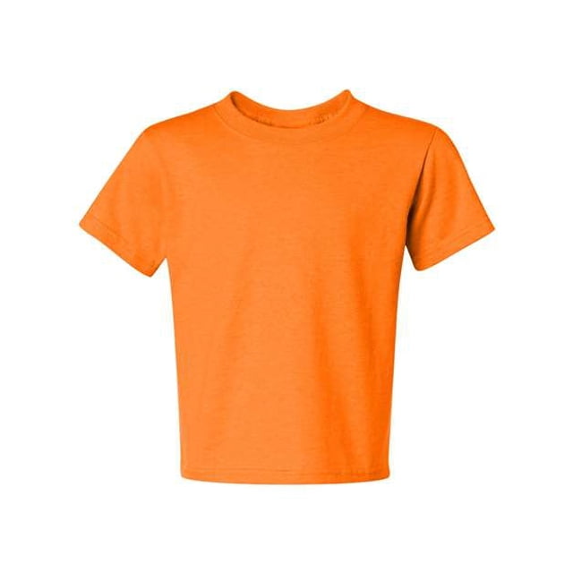 Jerzees Youth Heavyweight Blend 50/50 Camiseta de cuello redondo Jerzees 29BR