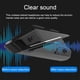 thumbnail image 2 of Auriculares inalámbricos Sidaley para casco de motocicleta Bluetooth 5.0, 2 of 6