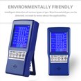 thumbnail image 2 of Portable Handheld Home Home Multifuncional CO2 ppm Metros Mini Carbon yeacher Medidor de CO2, 2 of 8