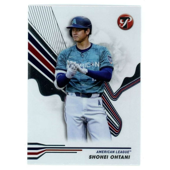 MLB 2024 Topps Pristine Baseball    Shohei Ohtani #293