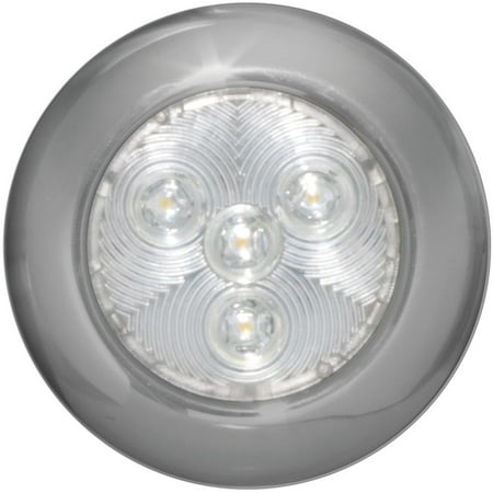 Seasense S.S. LED Puck Light, 3" 50023804