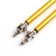 thumbnail image 2 of Parachoques Delantero Trasero Separador De Labios Ajustable Telescópico 10Cm Puntal Multifuncional Universal Barra De Amarre Palanca Varilla De Soporte Reemplazo Decorativo Ajuste Para Vehículo 2 Uds Monstrate VI009235-04, 2 of 6