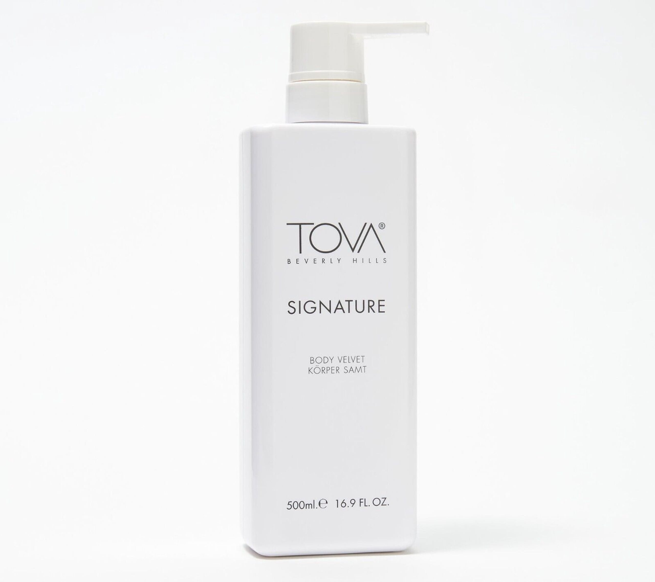 Tova Beverly Hills Signature Floral Woody Musk Body Lotion, 16.9 oz