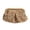 Coffee, variant on Women Woven Shoulder Bag Casual Solid Color Canvas Handbag Purse Beige