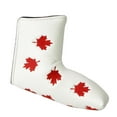 thumbnail image 3 of Almencla Waterproof Golf Blade Putter Head Cover Boot Headcover Protector Boots White, 3 of 8